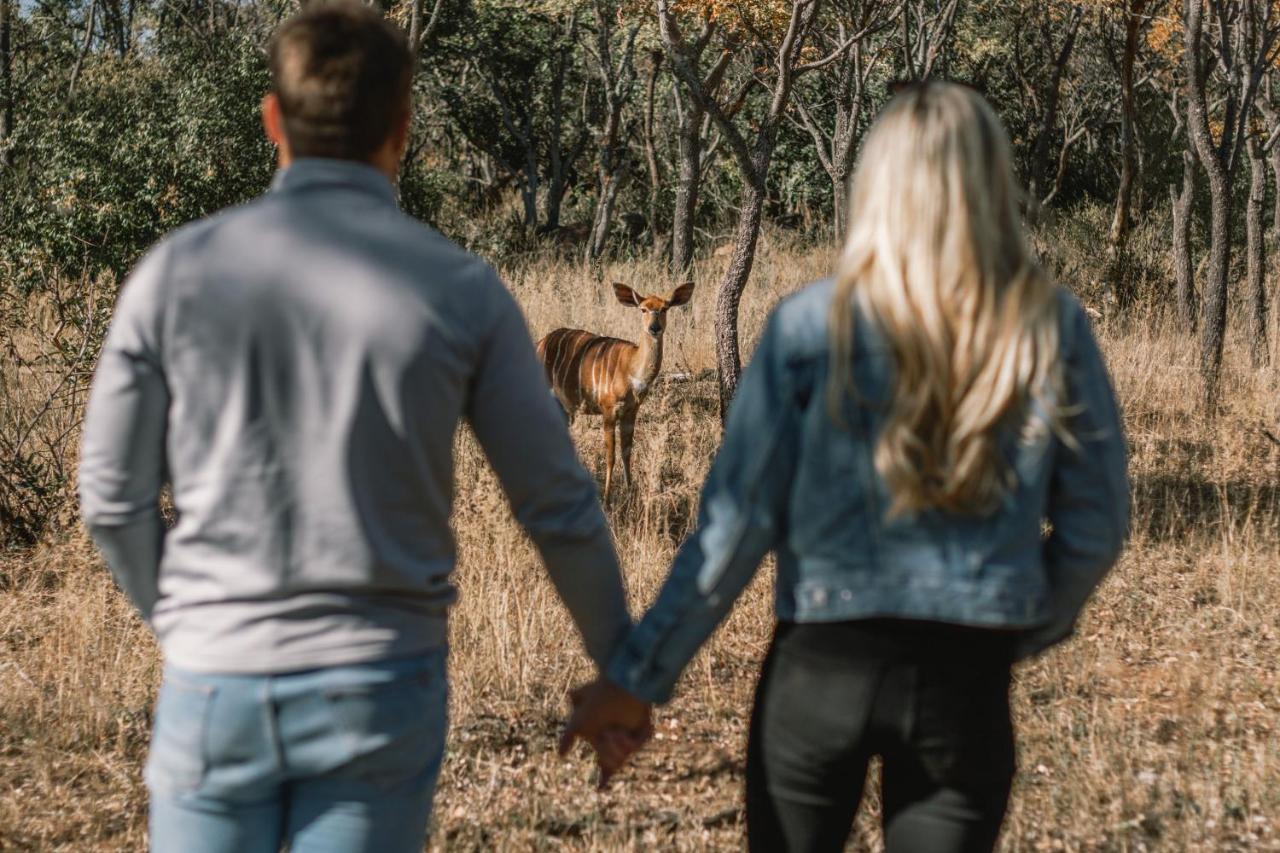 Kololo Game Reserve Ваальватер Экстерьер фото
