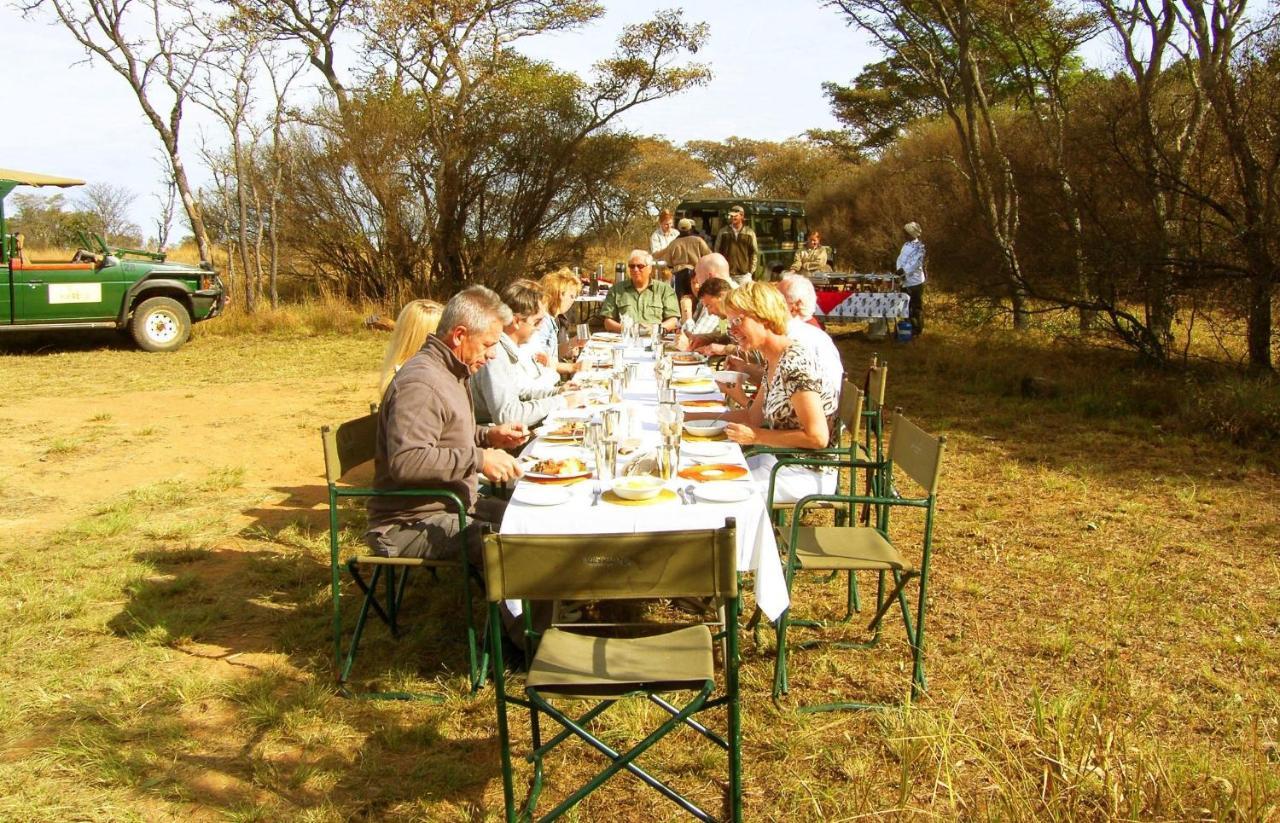 Kololo Game Reserve Ваальватер Экстерьер фото