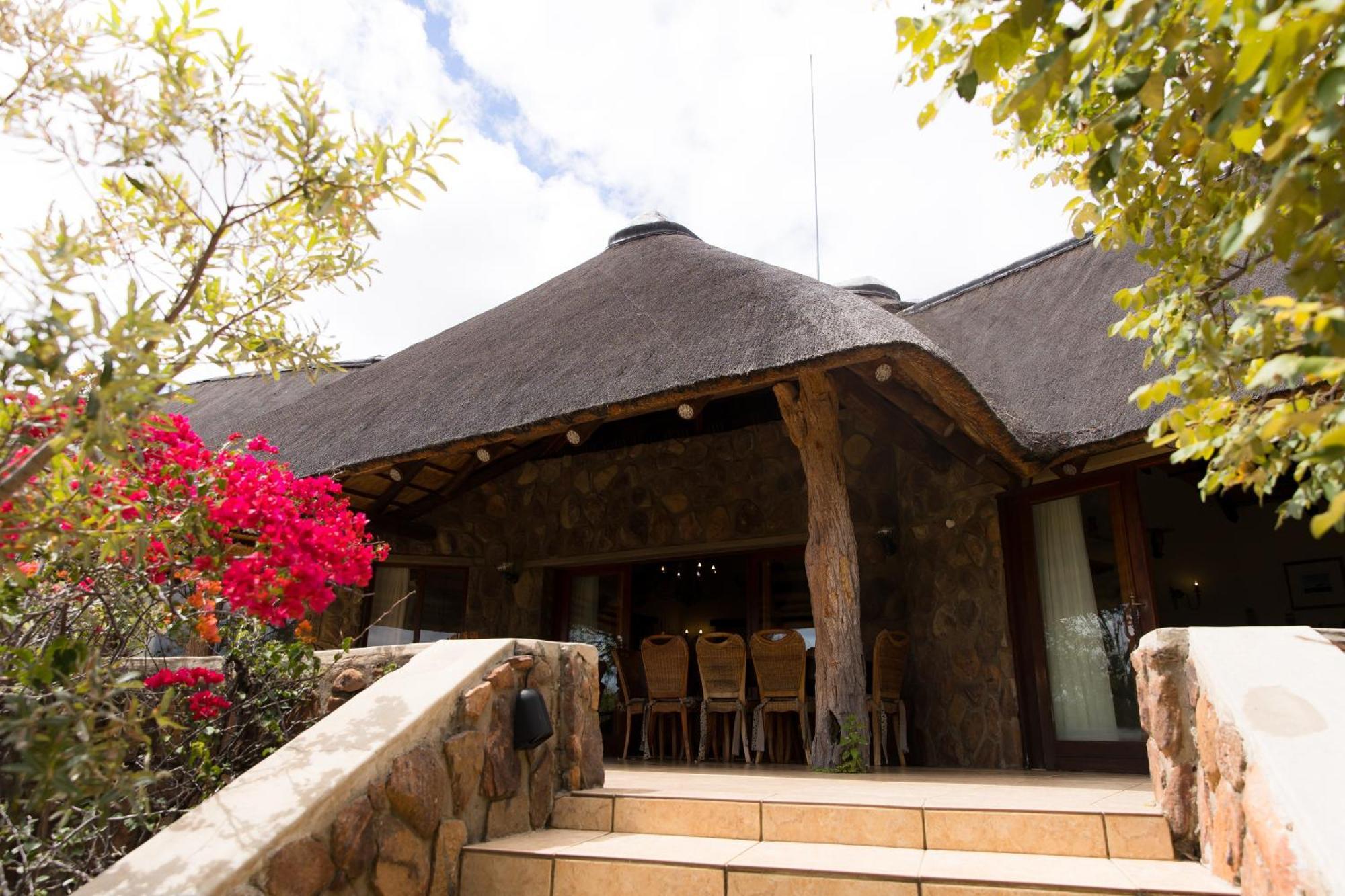 Kololo Game Reserve Ваальватер Экстерьер фото