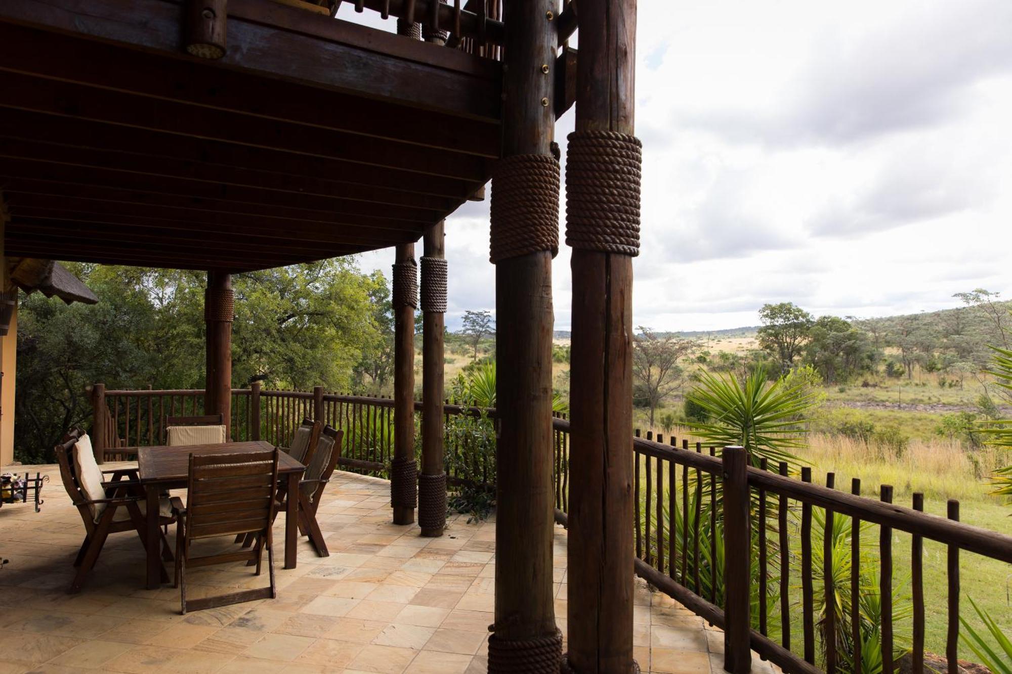 Kololo Game Reserve Ваальватер Номер фото