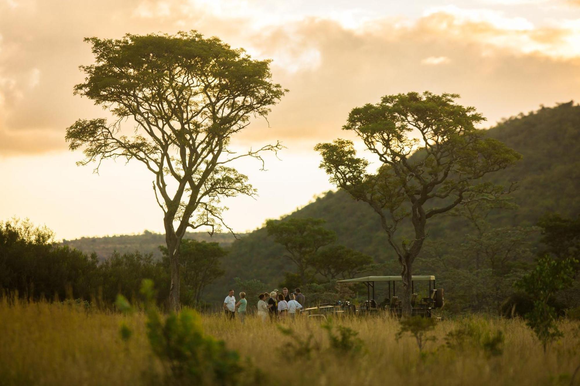 Kololo Game Reserve Ваальватер Экстерьер фото