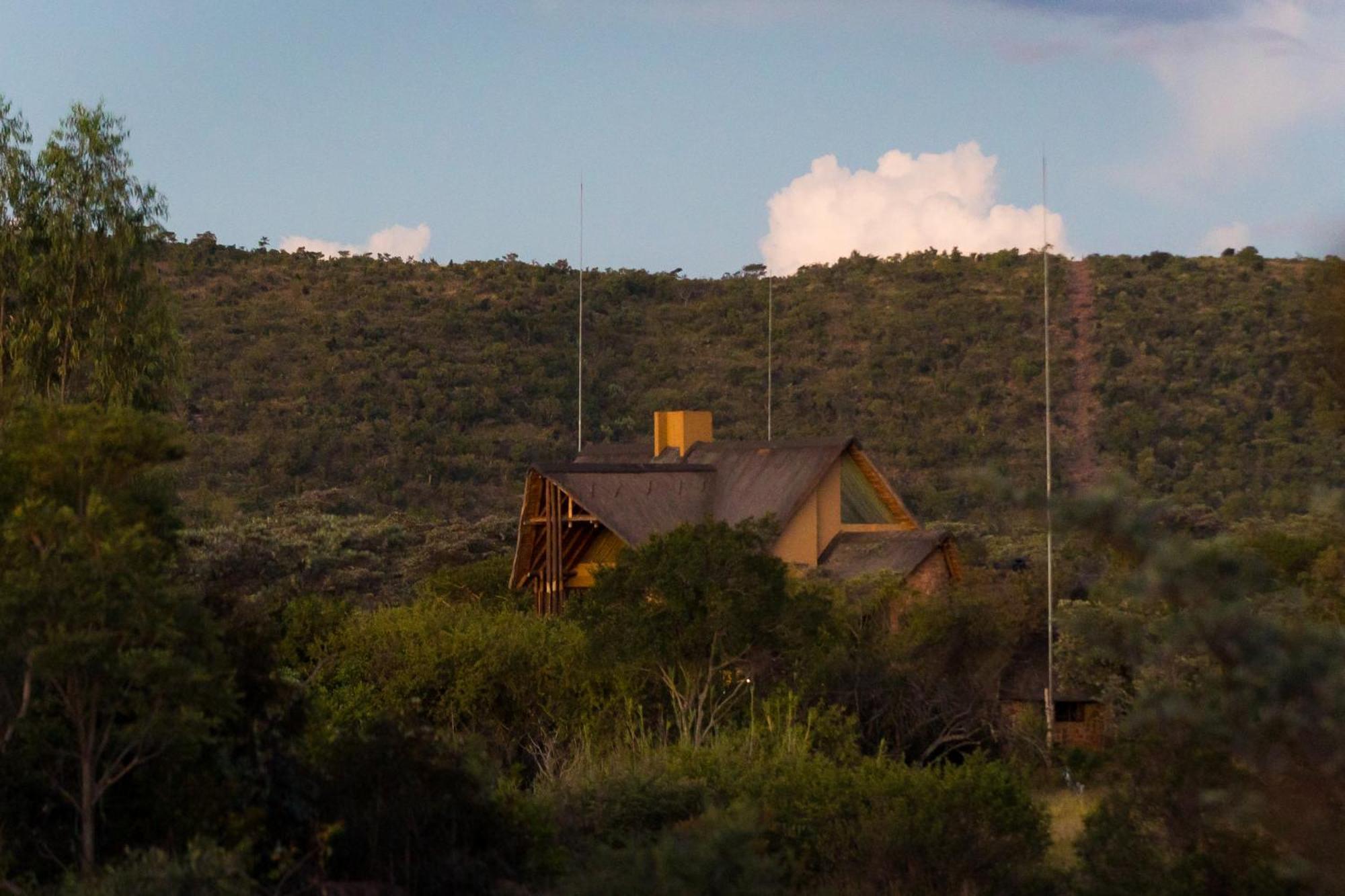 Kololo Game Reserve Ваальватер Экстерьер фото