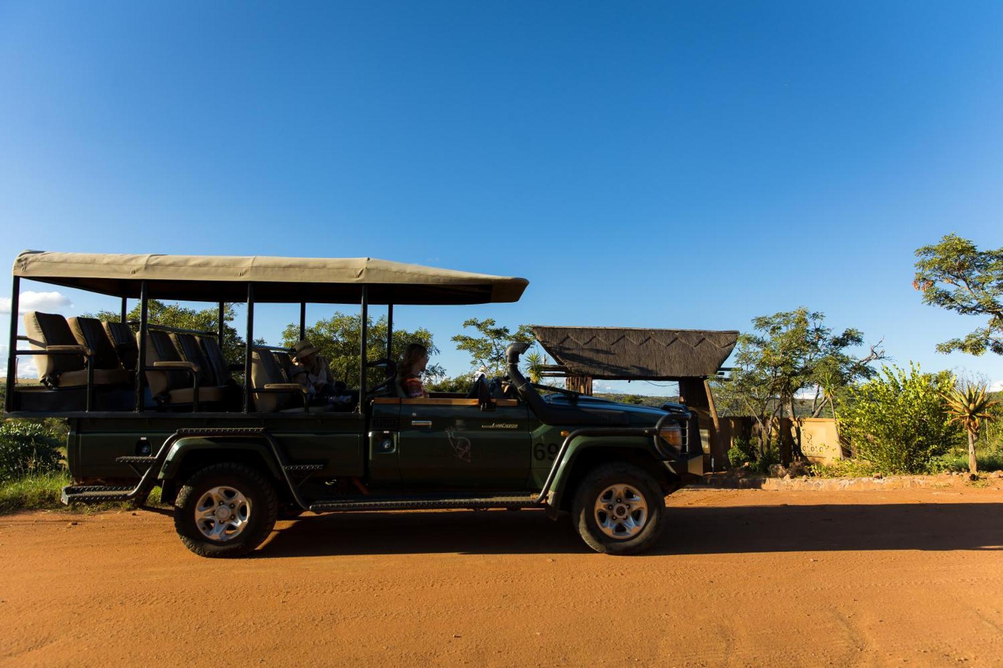 Kololo Game Reserve Ваальватер Экстерьер фото