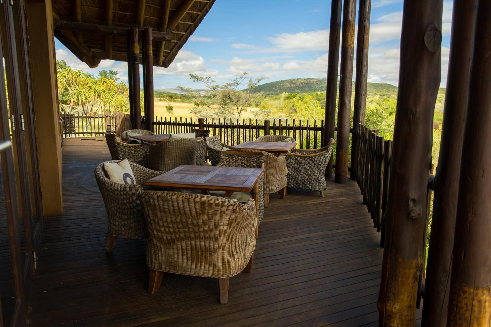 Kololo Game Reserve Ваальватер Экстерьер фото