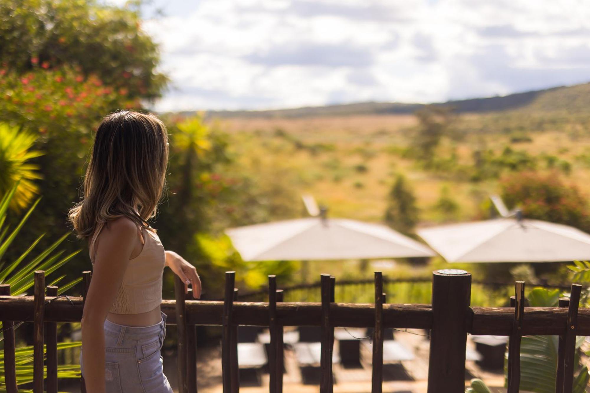 Kololo Game Reserve Ваальватер Экстерьер фото