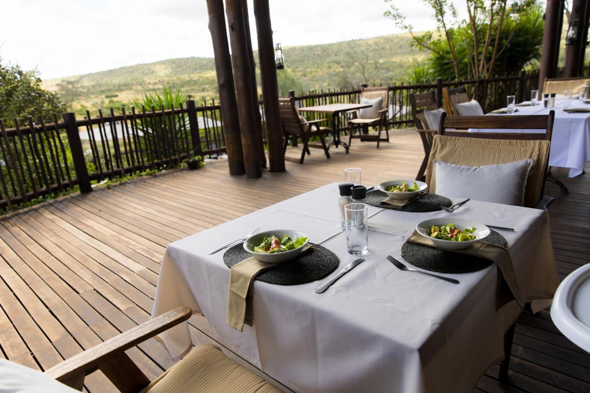 Kololo Game Reserve Ваальватер Экстерьер фото