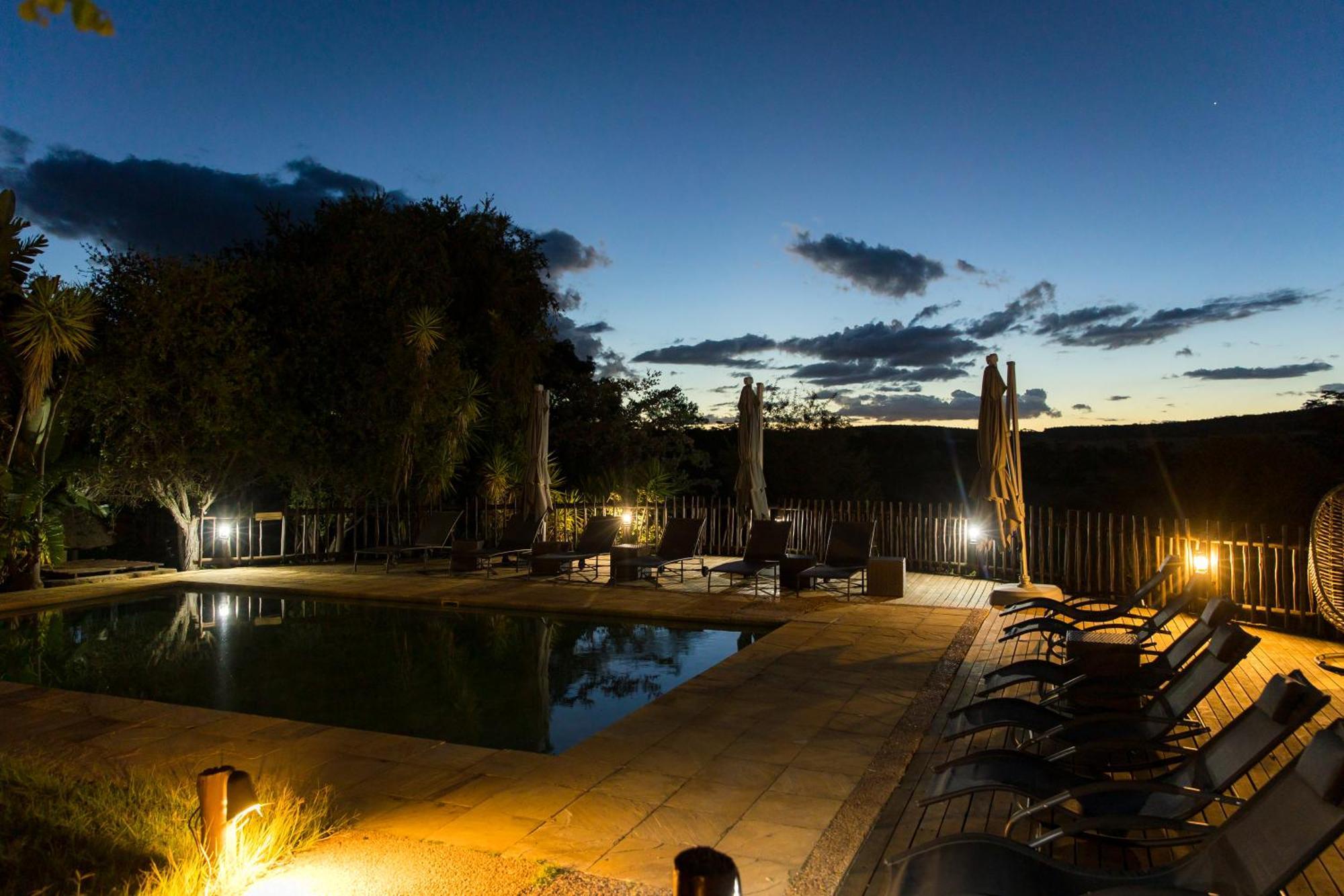 Kololo Game Reserve Ваальватер Экстерьер фото