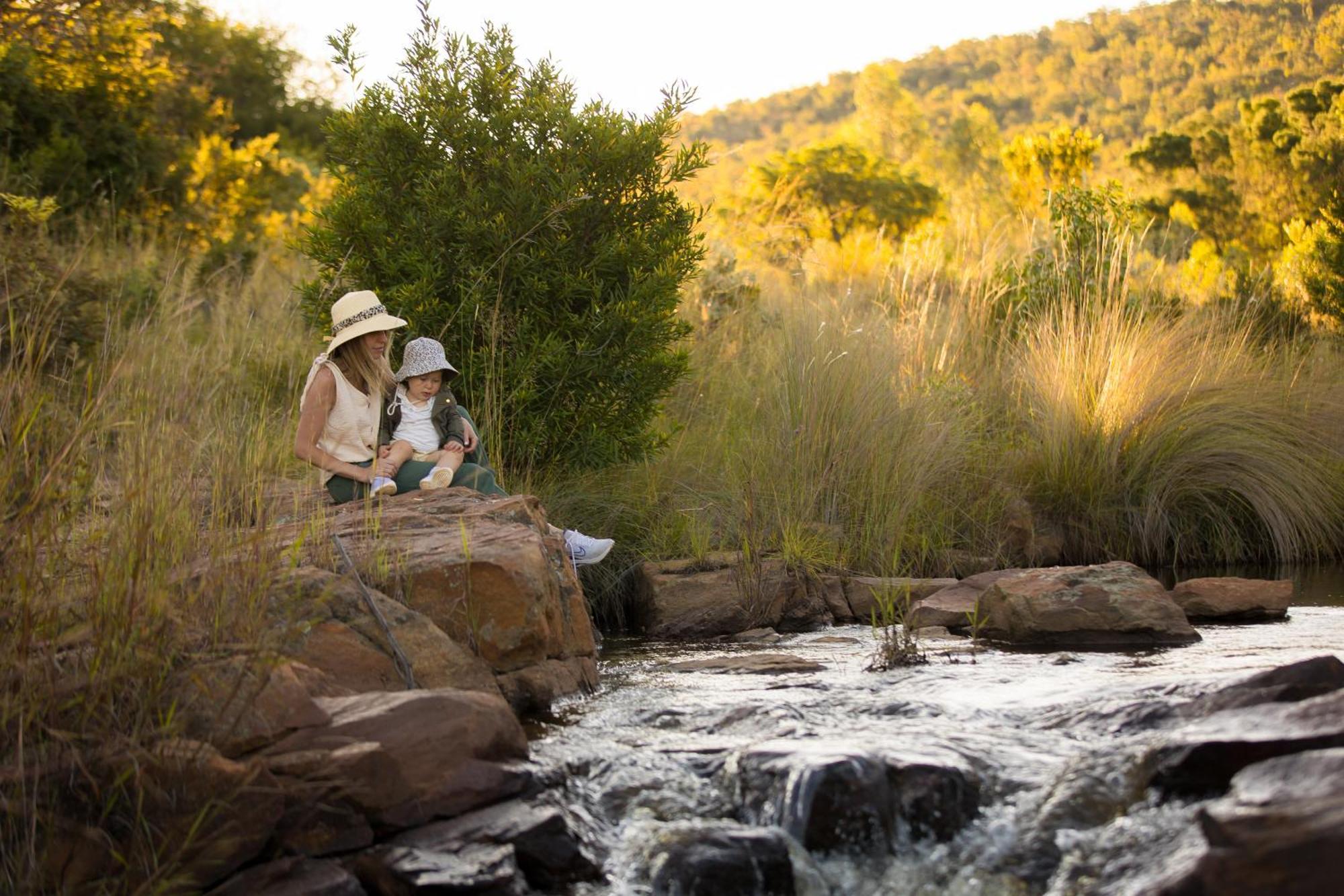 Kololo Game Reserve Ваальватер Экстерьер фото